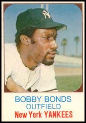 145 Bobby Bonds